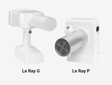 Le Ray G/Le Ray P Portatif Taşınabilir